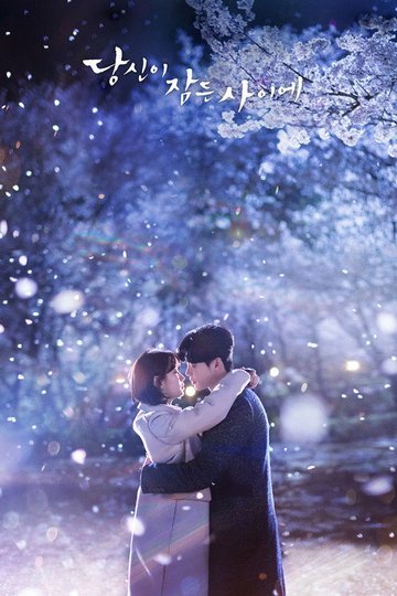 Locandina di While you were Sleeping