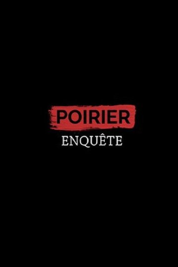 Locandina di Poirier enquête