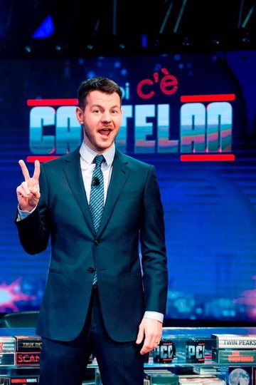 Locandina di E poi c'è Cattelan