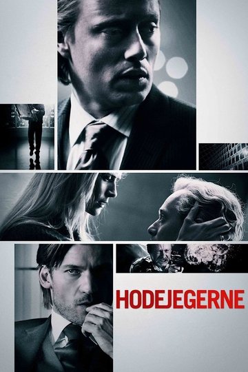 Locandina di Headhunters