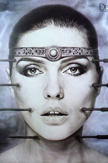 Locandina di A New Face of Debbie Harry by H.R. Giger