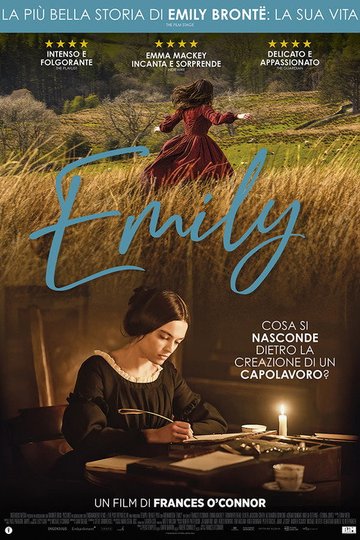 Locandina di Emily
