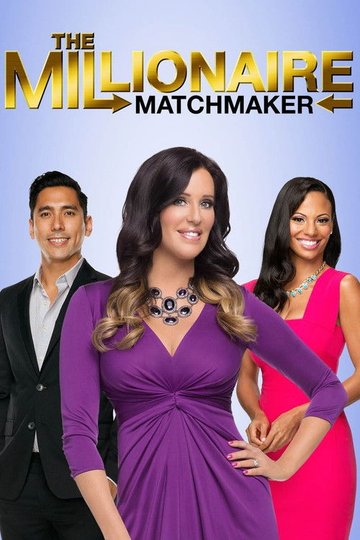 Locandina di The Millionaire Matchmaker