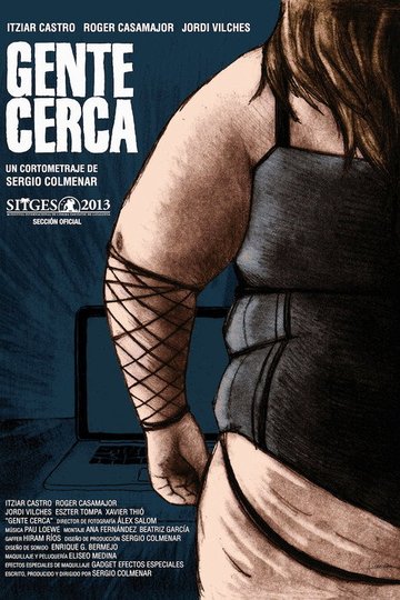 Locandina di Gente Cerca