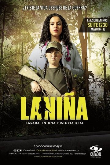Locandina di La Niña