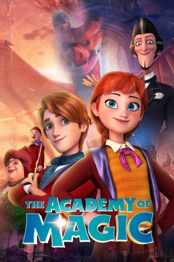 Locandina di The Academy of Magic