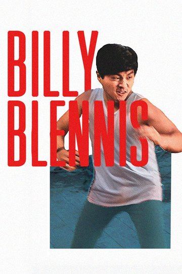 Locandina di Billy Blennis