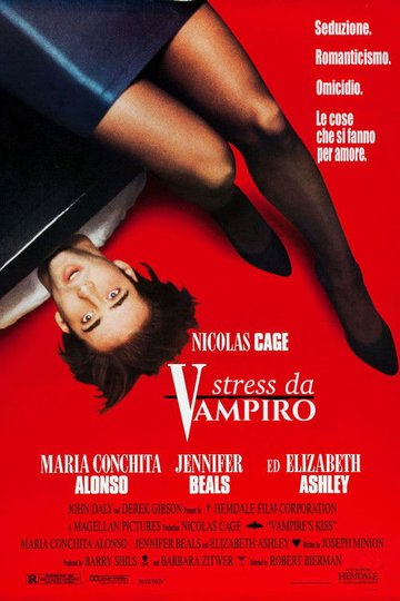 Locandina di Stress da Vampiro
