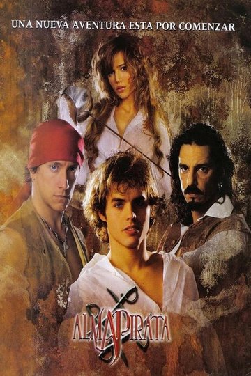 Locandina di Alma Pirata