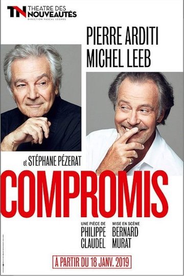 Locandina di Compromis