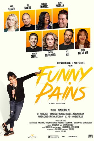 Locandina di Funny Pains