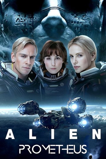 Locandina di Prometheus