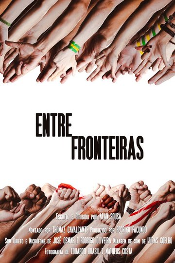 Locandina di Entre Fronteiras