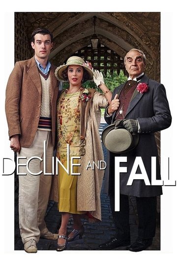 Locandina di Decline and Fall