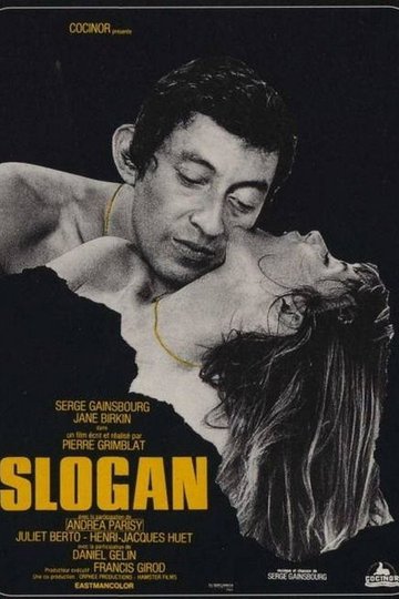 Locandina di Slogan