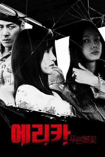 Locandina di 에리카: 푸른 불꽃