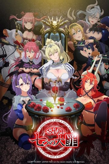Locandina di Seven Mortal Sins