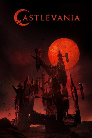 Locandina di Castlevania