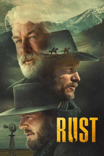 Locandina di Rust