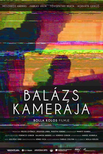 Locandina di Balázs kamerája