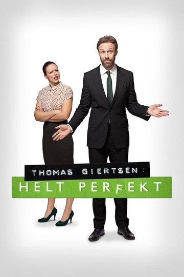 Locandina di Helt perfekt