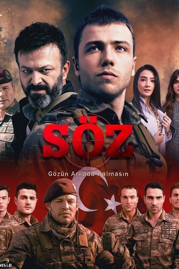 Locandina di Söz