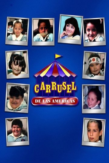 Locandina di Carrusel de las Américas