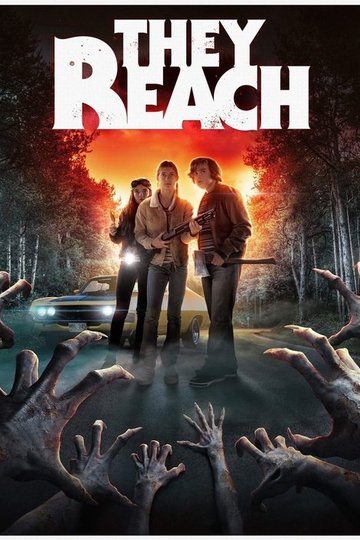 Locandina di They Reach