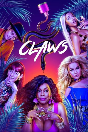 Locandina di Claws