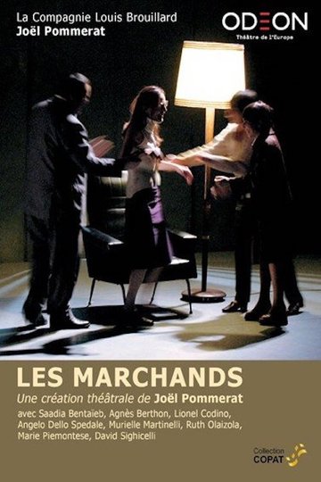 Locandina di Les Marchands