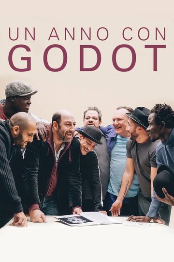 Locandina di Un anno con Godot