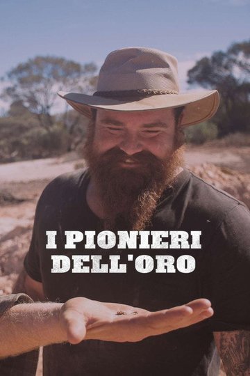 Locandina di I pionieri dell'oro