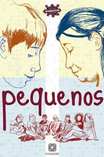 Locandina di Pequenos