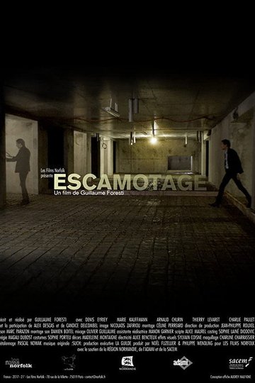 Locandina di Escamotage