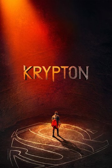 Locandina di Krypton