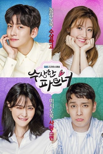 Locandina di Suspicious Partner