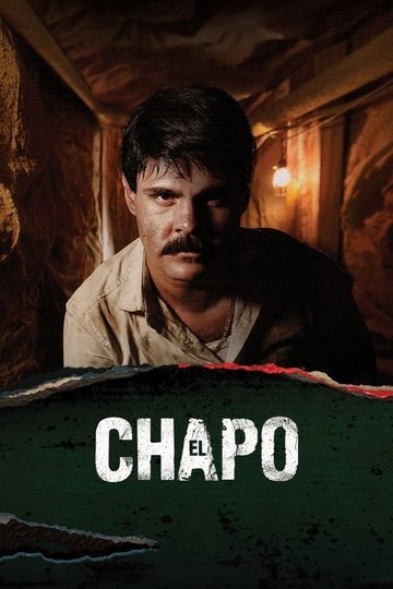 Locandina di El Chapo