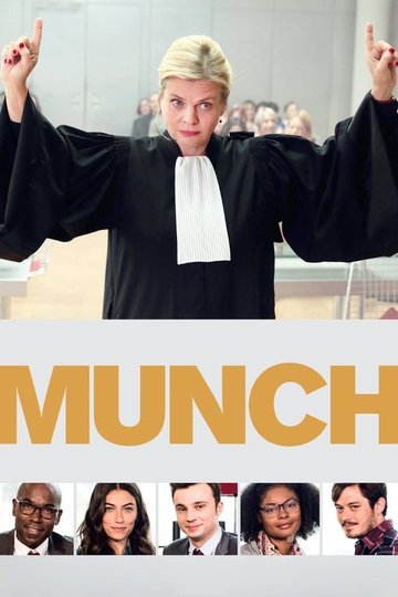 Locandina di Munch