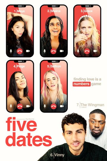 Locandina di Five Dates
