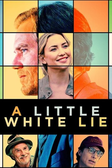 Locandina di Una piccola bugia - A Little White Lie