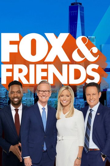 Locandina di Fox & Friends