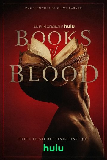 Locandina di Books of Blood