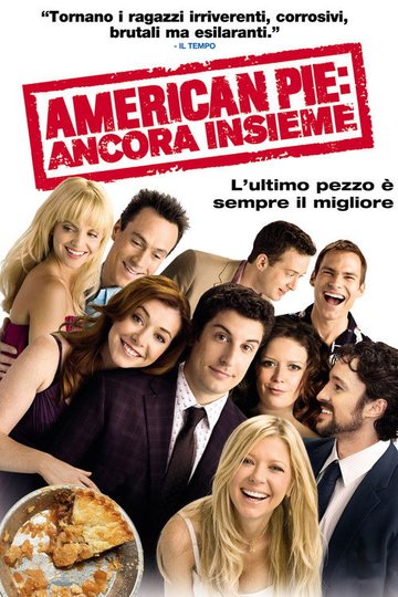 Locandina di American Pie: Ancora insieme