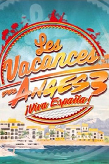 Locandina di Les Vacances des Anges