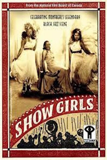 Locandina di Show Girls
