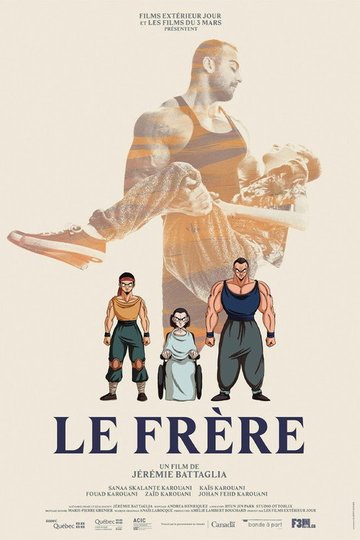 Locandina di Le frère