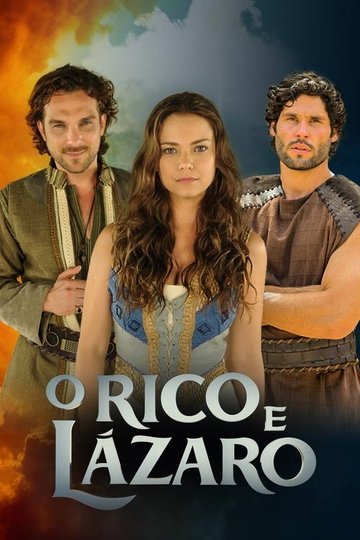 Locandina di O Rico e Lázaro