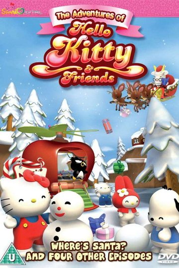 Locandina di The Adventures of Hello Kitty & Friends