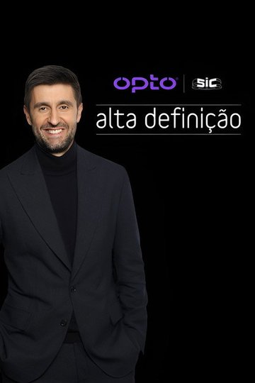 Locandina di Alta Definição