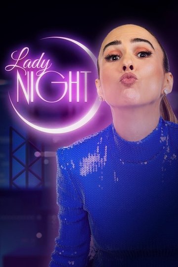 Locandina di Lady Night